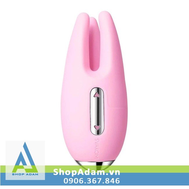 Svakom Cookie máy rung massage ngực và vùng kín cho nữ giới
